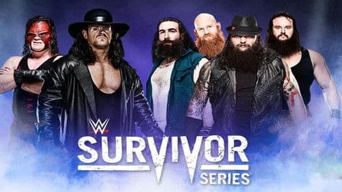 WWE Survivor Series 2015 Bild 2