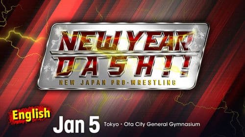 NJPW New Year Dash !! 2023 Bild 1
