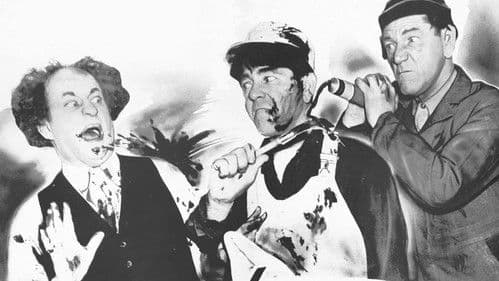 Three Hams on Rye Bild 2