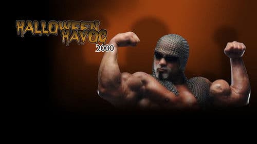 WCW Halloween Havoc 2000 Bild 2