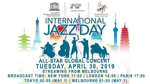 International Jazz Day Australia Concert 2019 Bild 1