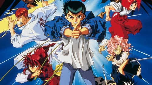 Yu Yu Hakusho: Poltergeist Report Bild 1