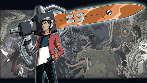 Generator Rex Bild 5