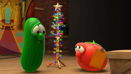 VeggieTales: The Best Christmas Gift Bild 1