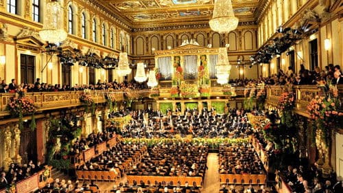Neujahrskonzert der Wiener Philharmoniker 2009 Bild 1