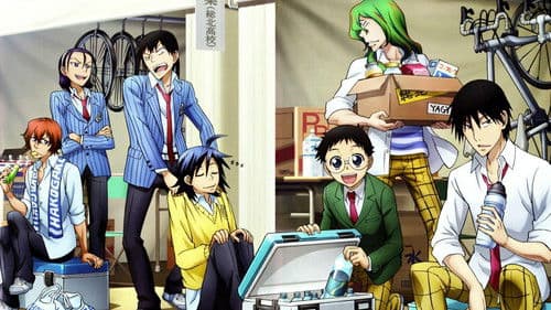 Yowamushi Pedal Bild 2
