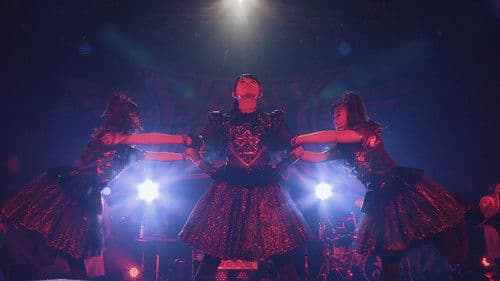 BABYMETAL THE FIVE FOX FESTIVAL IN JAPAN - SILVER FOX FESTIVAL Bild 4