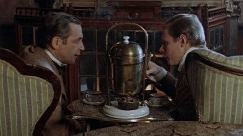 Шерлок Холмс и доктор Ватсон: Кровавая надпись Bild 3