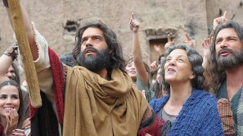 Os Dez Mandamentos: O Filme Bild 2