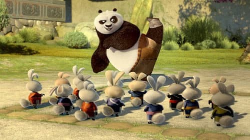 Kung Fu Panda - Die Geheimnisse der furiosen Fünf Bild 5