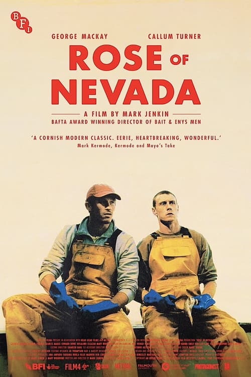 Rose of Nevada