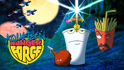 Aqua Teen Hungerforce Bild 2