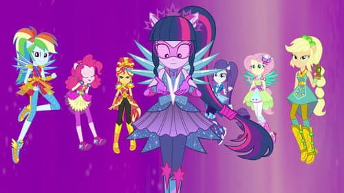 My Little Pony: Equestria Girls - Legend of Everfree Bild 7