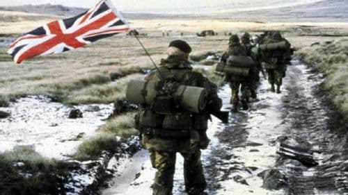 Falklands War: The Untold Story Bild 1