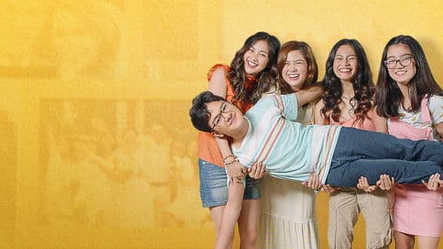 Four Sisters Before the Wedding Bild 1