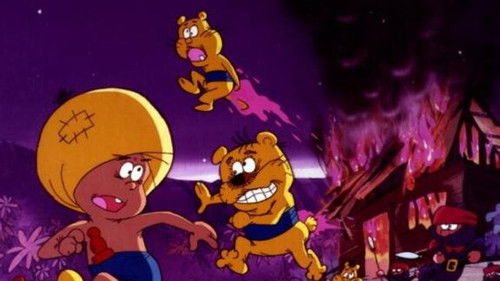 Ali Baba und die 40 Räuber Bild 1