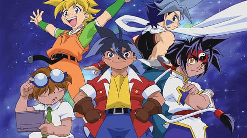 Beyblade Bild 2