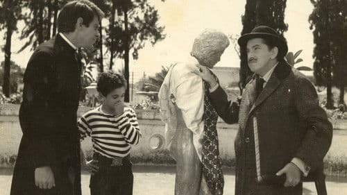 O Puritano da Rua Augusta Bild 1