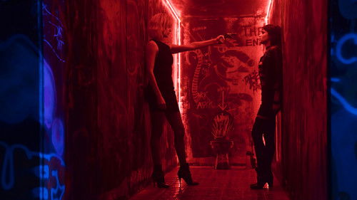 Atomic Blonde Bild 2