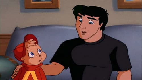 Alvin und die Chipmunks treffen den Werwolf Bild 4