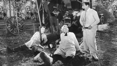 Dick und Doof - Selige Campingfreuden Bild 6