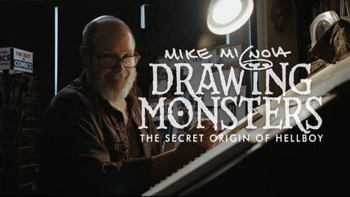 Mike Mignola: Drawing Monsters Bild 5