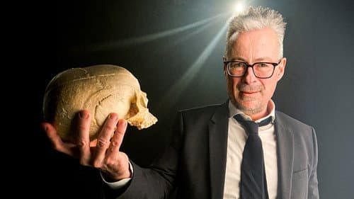 Historien om mennesket - med Rane Willerslev Bild 2