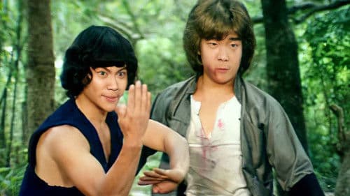 Kung Fu - Sturmstaffel der Hölle Bild 3