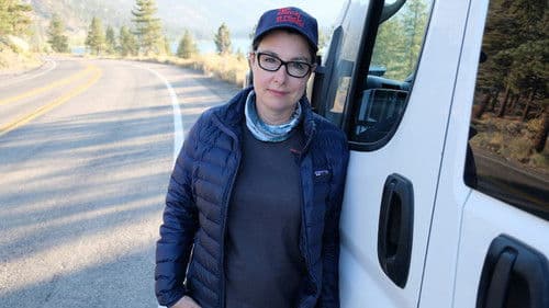 Sue Perkins' Big American Road Trip Bild 1