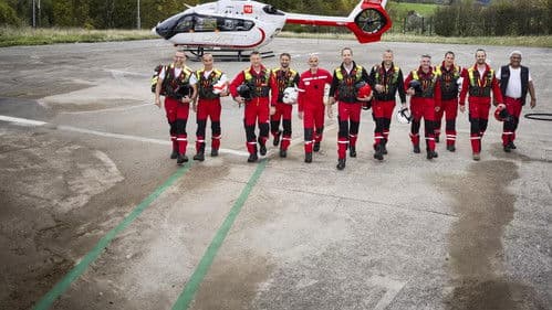 112, Hélico d'urgence Bild 1