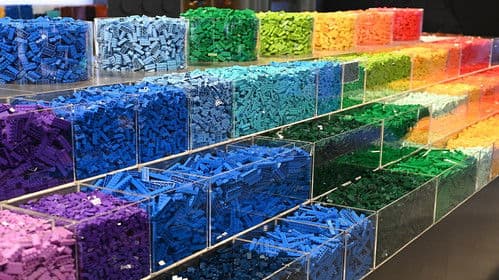 Lego Masters Czech Republic & Slovakia Bild 1