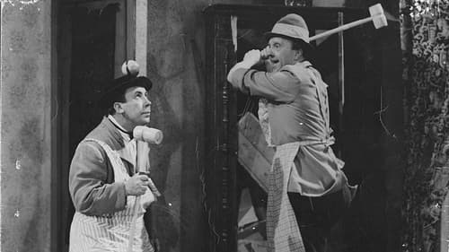 Pekka ja Pätkä miljonääreinä Bild 1