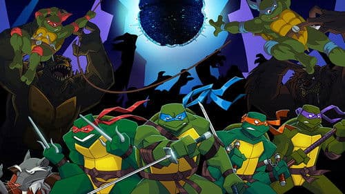 Turtles Forever Bild 3