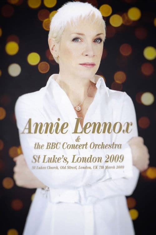 Annie Lennox - Nostalgia Live in Concert
