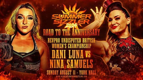 RevPro Summer Sizzler 2024 - Road To The Anniversary Bild 4