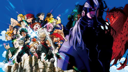 My Hero Academia: Heroes Rising Bild 1