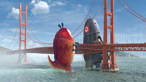 Monsters vs Aliens Bild 7