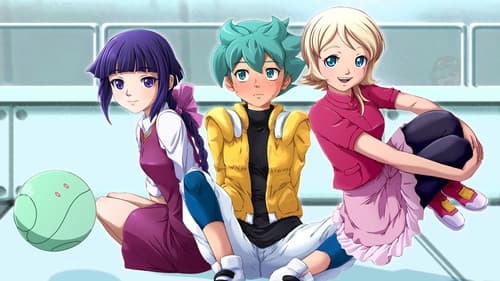 Mobile Suit Gundam AGE Bild 3