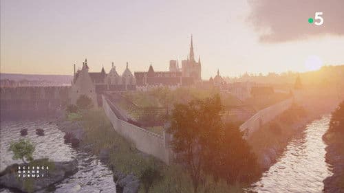 Paris, le mystère du palais disparu Bild 4