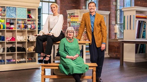 The Great British Sewing Bee Bild 8