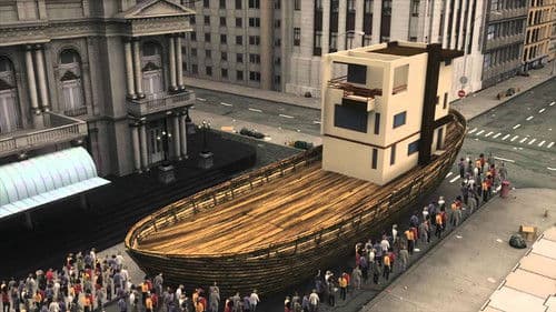 Peter Capusotto y sus 3 Dimensiones Bild 1