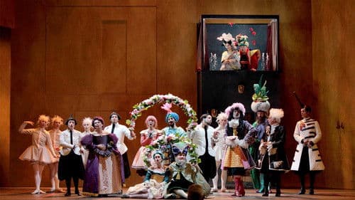 Le Bourgeois gentilhomme Bild 1