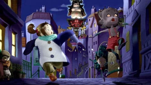 Yona Yona Pinguin Bild 4