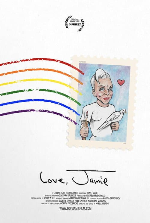 Love, Jamie