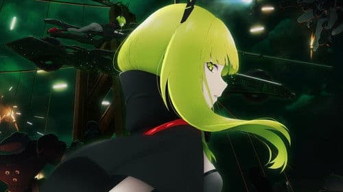 Black Rock Shooter: Dawn Fall Bild 5