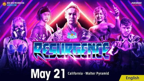 NJPW Resurgence 2023 Bild 1