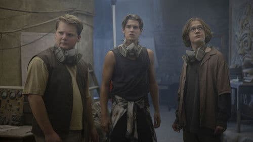 Die drei ??? – Toteninsel Bild 6