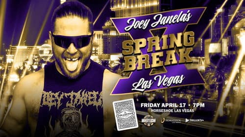 GCW: Joey Janela's Spring Break X Bild 2