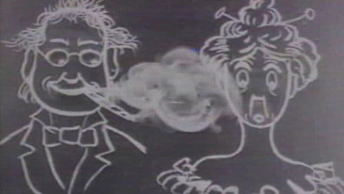 Humorous Phases of Funny Faces Bild 1