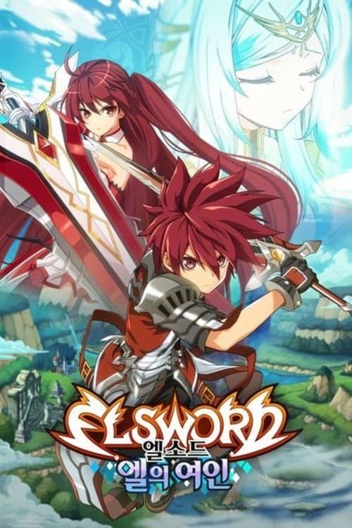Elsword: Erui Yeoin